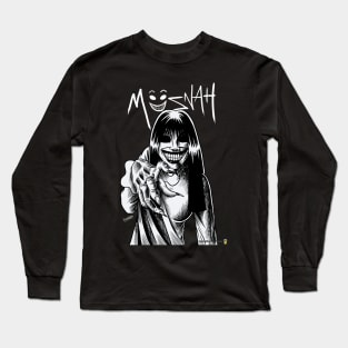 Müsnah - A Touch of Death Long Sleeve T-Shirt